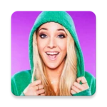 jenna marbles android application logo